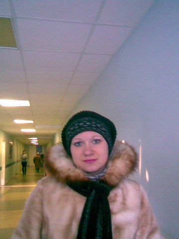 Наталья Вахрушева