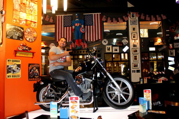 Александр Хлебалин