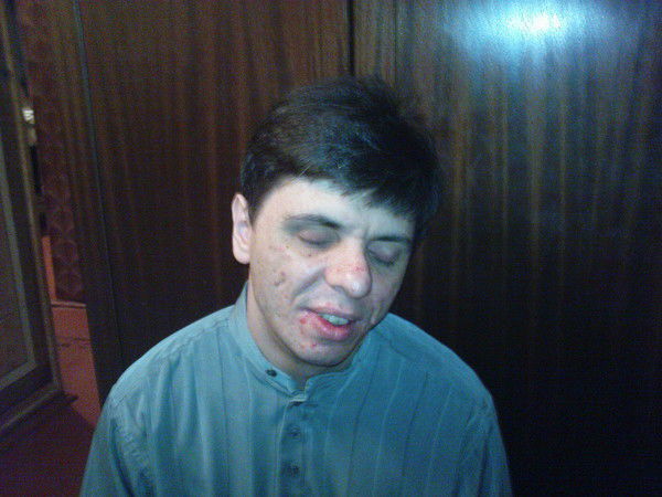 Александр Бабисанов