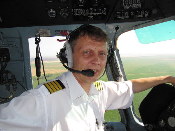 Владимир Кудряшов