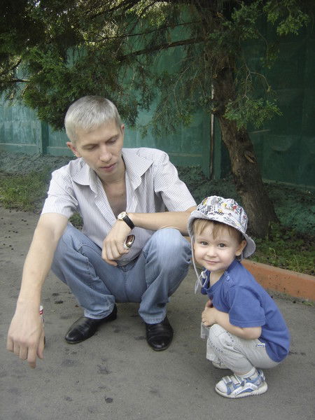 Виталий Лапшинов