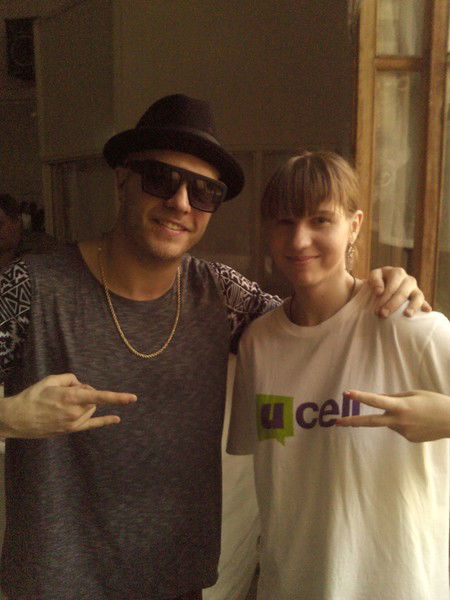 Оля Чепурнова