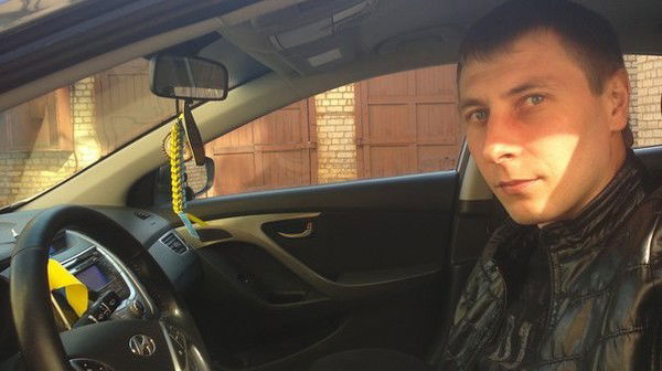 Андрей Коромысло