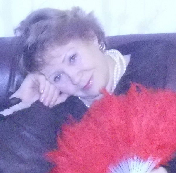 Надежда Гусева