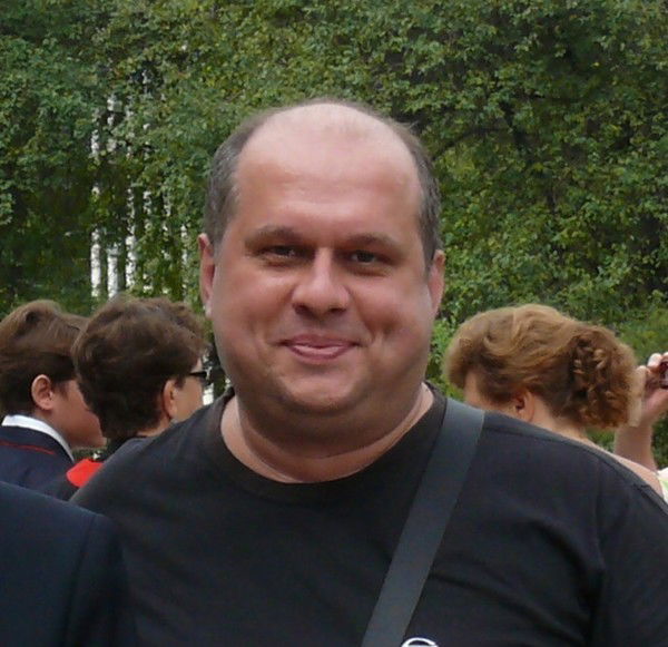 Сергей Селютин