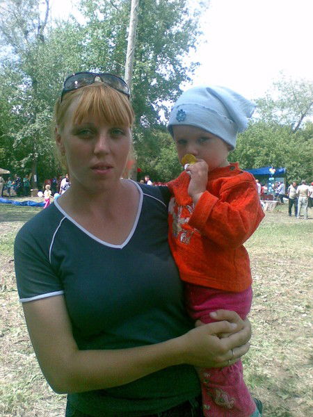 Татьяна Гущина(Кункеева)