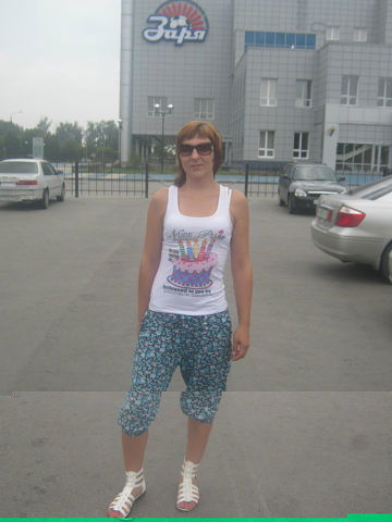 Татьяна Савичева