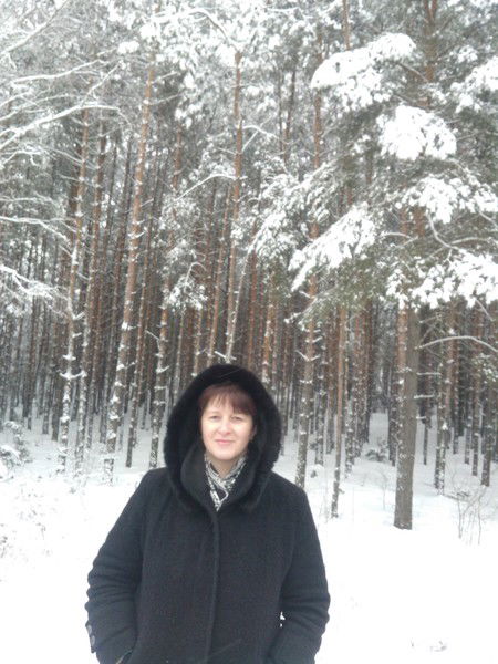 Инна Каленюк