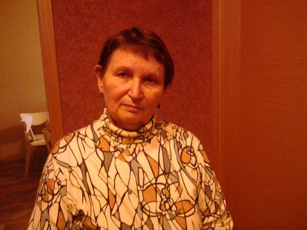 Татьяна Кулагина