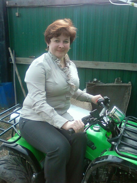 Наталия Невежина