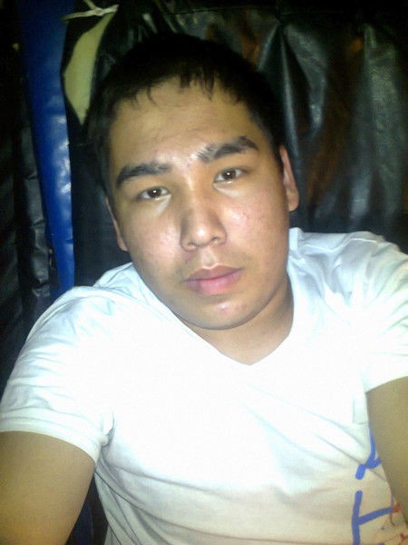 Арман Шарипов