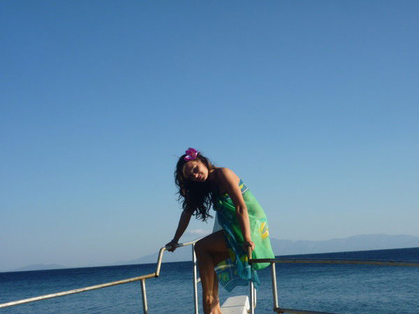 Лена Баскакова