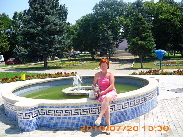 Наташа Шамрай