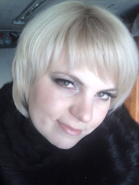 Елена Хохрина