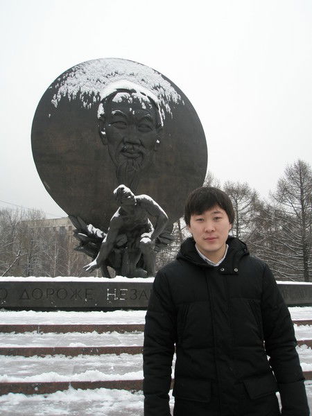 Эрдниев Евгений