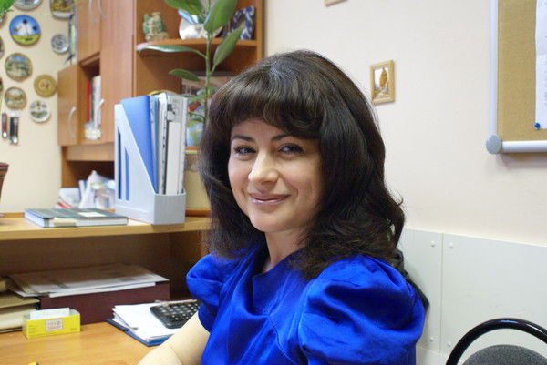 Liliya Dukhovnaya