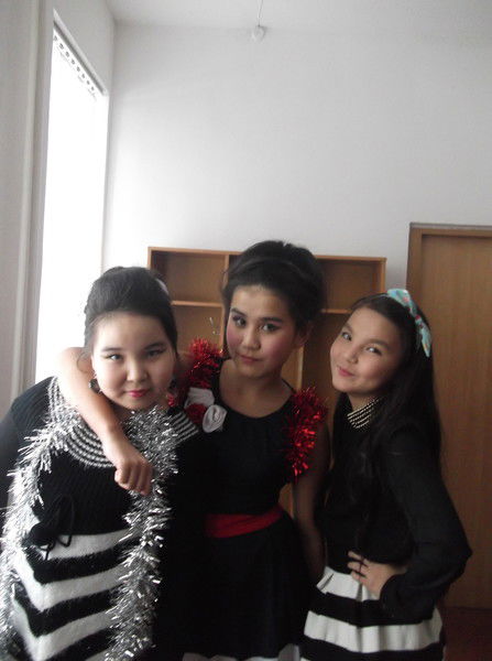 Мадина Таупыкова