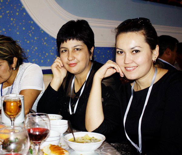 Феруза Атабаева