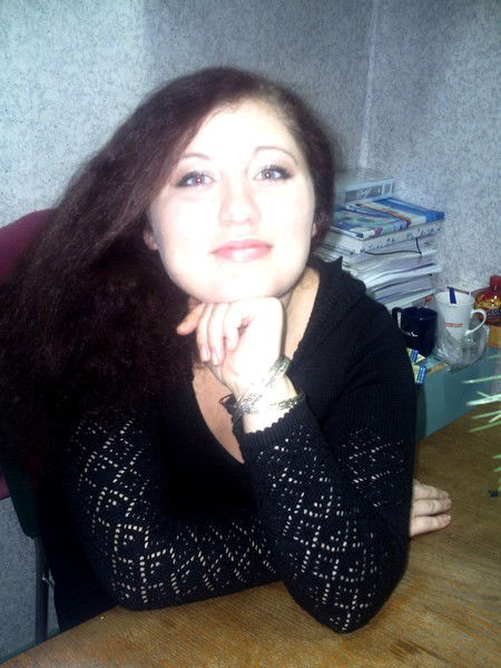 Мирослава Болюх