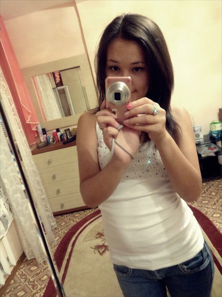 Айдана Тыныштыкова