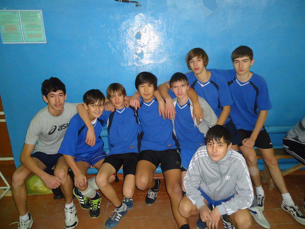 Галым Смаилов