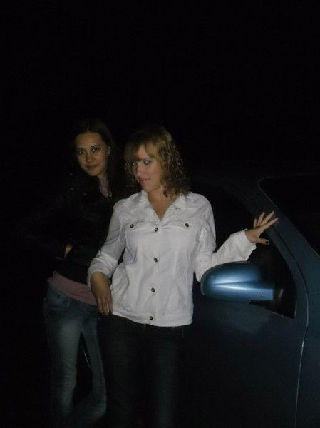 Настюша Бутузова