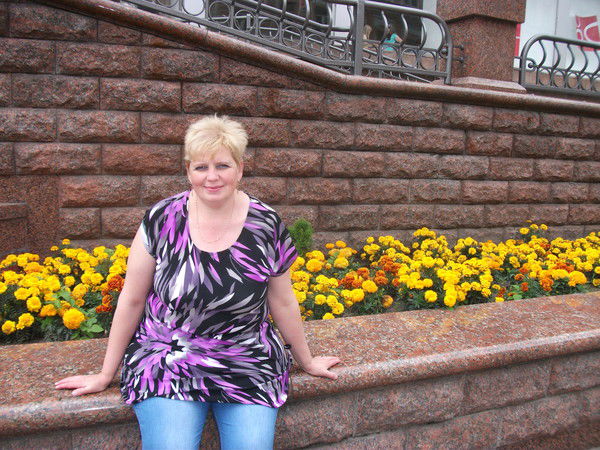 Светлана Серко