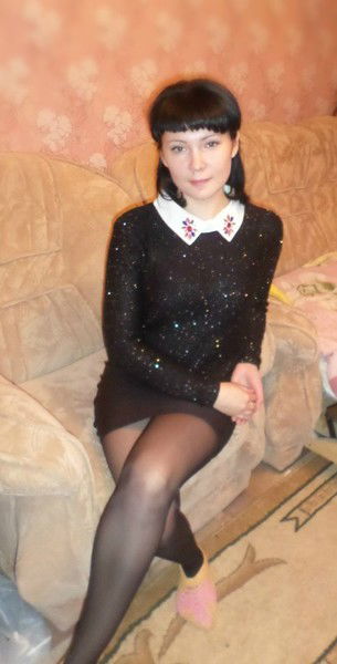 Алися Абдрахманова