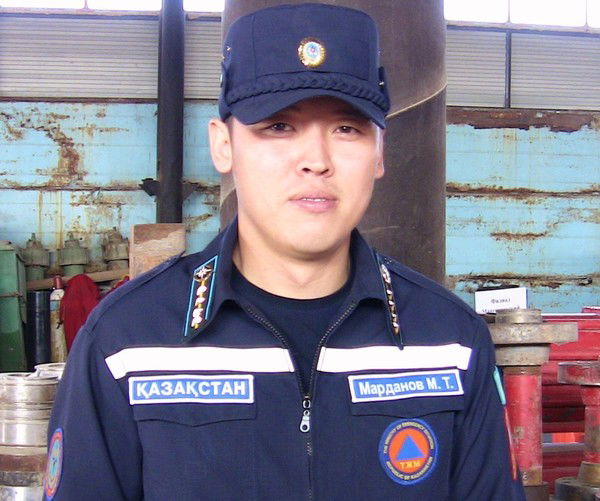 Мейрбек Марданов