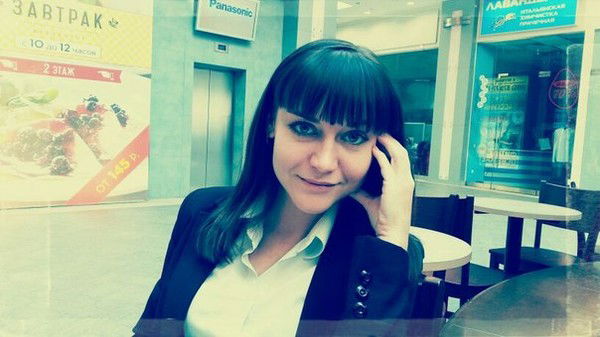 Ириша Копкова