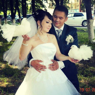 Оля Васильева