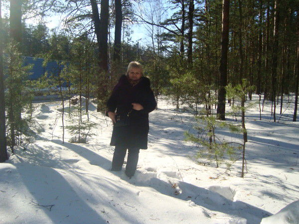 Людмила Грабовая