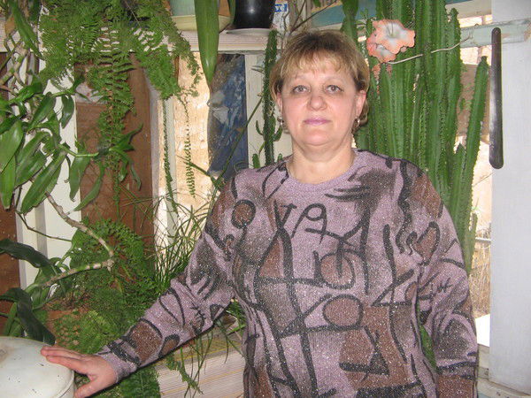 Ирина Винендо