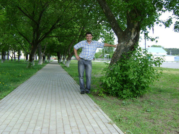 Михаил Чернов