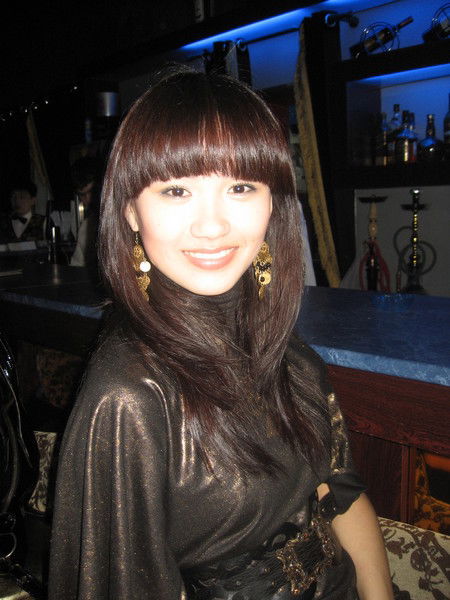 Искакова Айжан