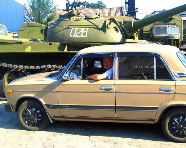 Александр Водолазский