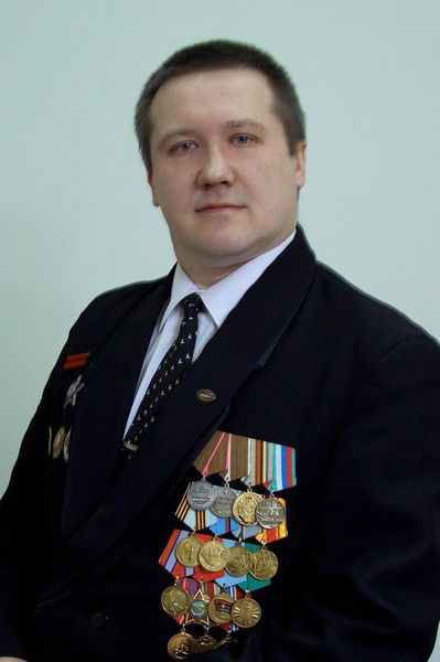 Михаил Прокопов