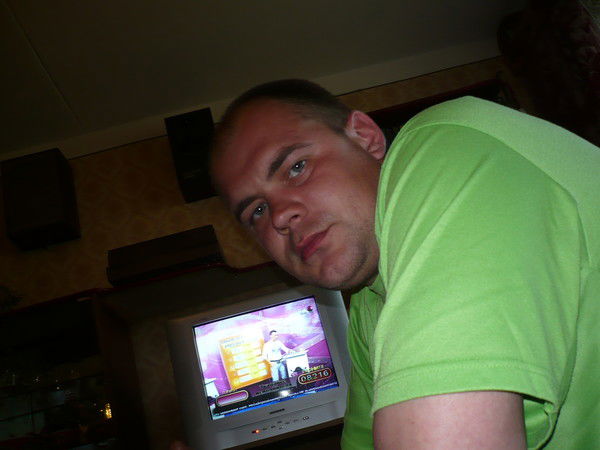 Дима Егорчев