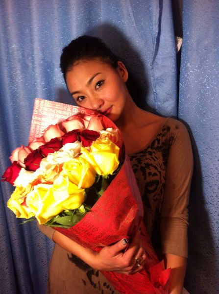 Айнура Ержанова