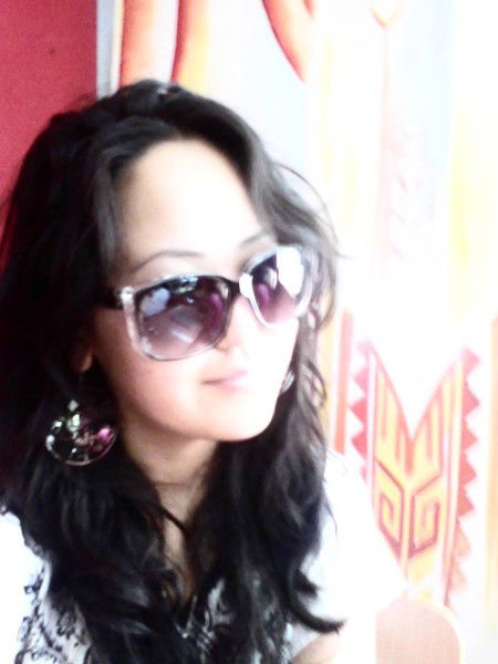 Айка Мошаева