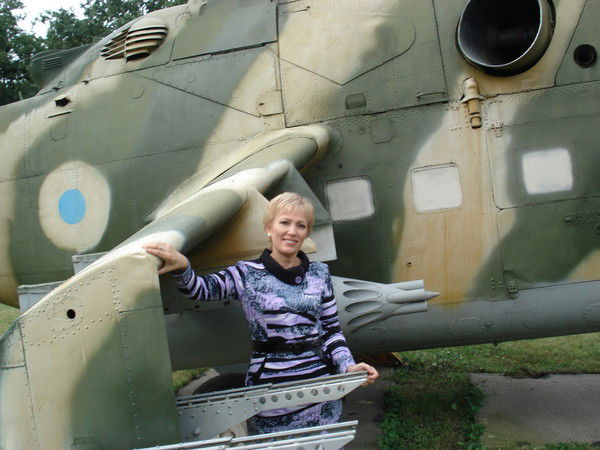 Наталья Касьян