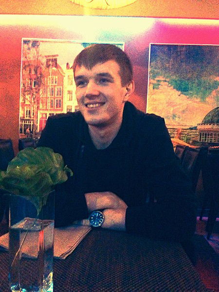 Миша Григорьев