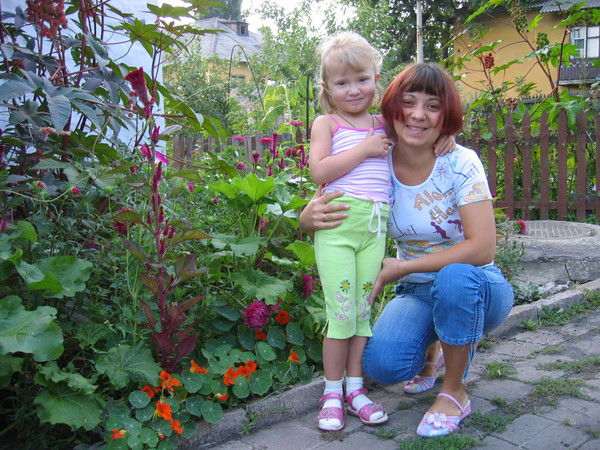 Наталья Ромах