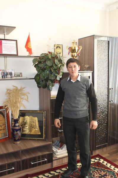 Акматалиев Нурлан