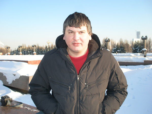 Ринат Ситдиков