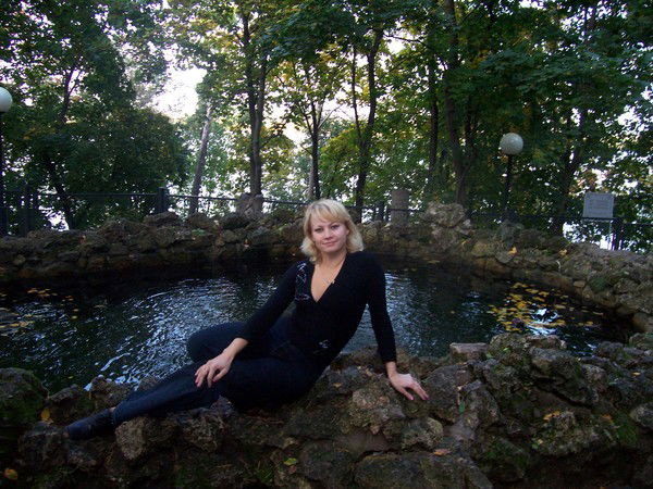 Наталья Кравцова