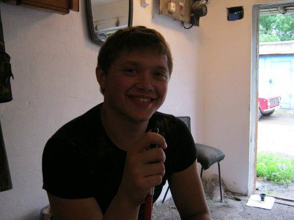 Сергей Петруня