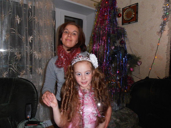 Алёна Соколова(Стинова)