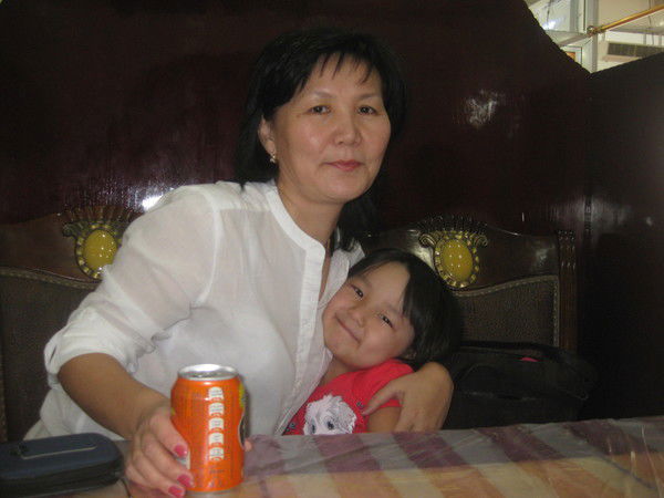 Сандугаш Абилкасова