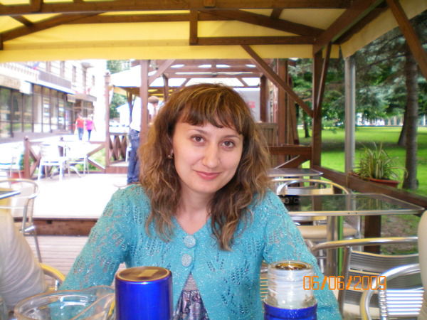 Надя Беспалова